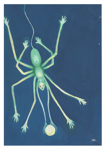 Beholder Print