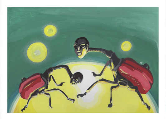 SunBeetles Print