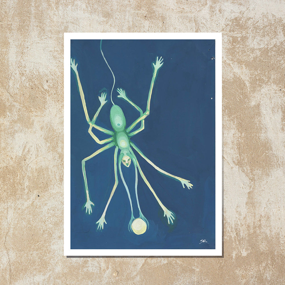 Beholder Print