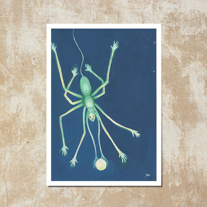 Beholder Print